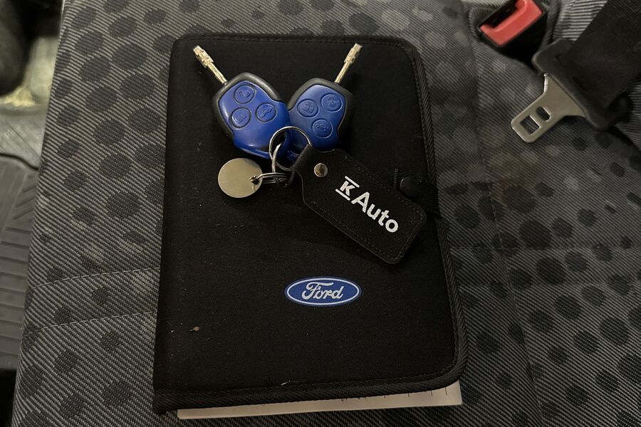 Ford Transit vaihtoauto