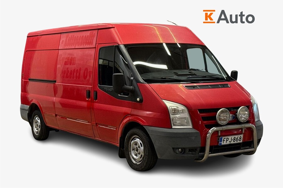 Ford Transit vaihtoauto