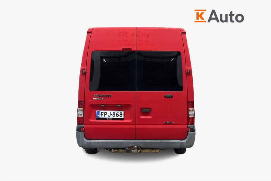 Ford Transit vaihtoauto