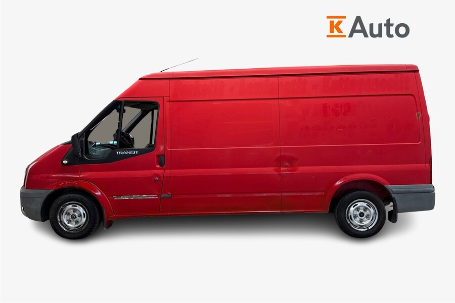 Ford Transit vaihtoauto