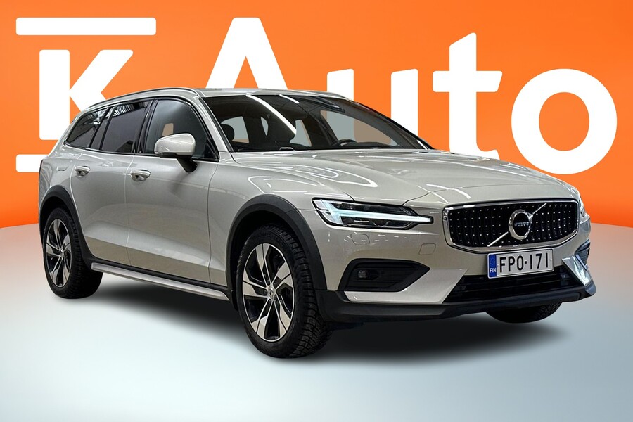 Volvo V60 Cross Country vaihtoauto