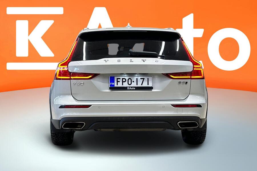 Volvo V60 Cross Country vaihtoauto