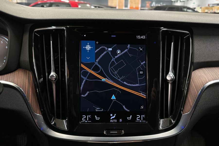 Volvo V60 Cross Country vaihtoauto