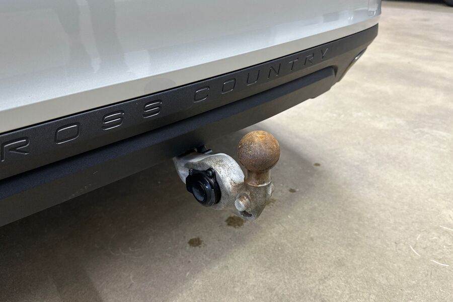 Volvo V60 Cross Country vaihtoauto