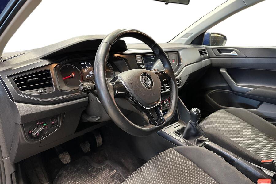 Volkswagen Polo vaihtoauto