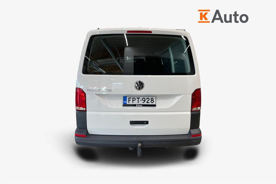 Volkswagen Transporter vaihtoauto
