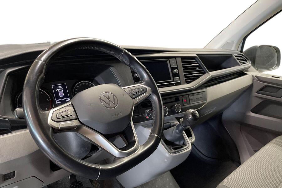 Volkswagen Transporter vaihtoauto