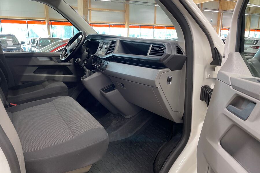 Volkswagen Transporter vaihtoauto