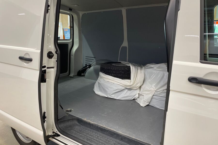 Volkswagen Transporter vaihtoauto