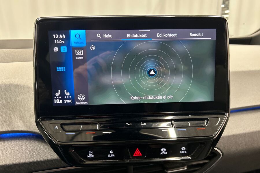 Volkswagen ID.3 vaihtoauto