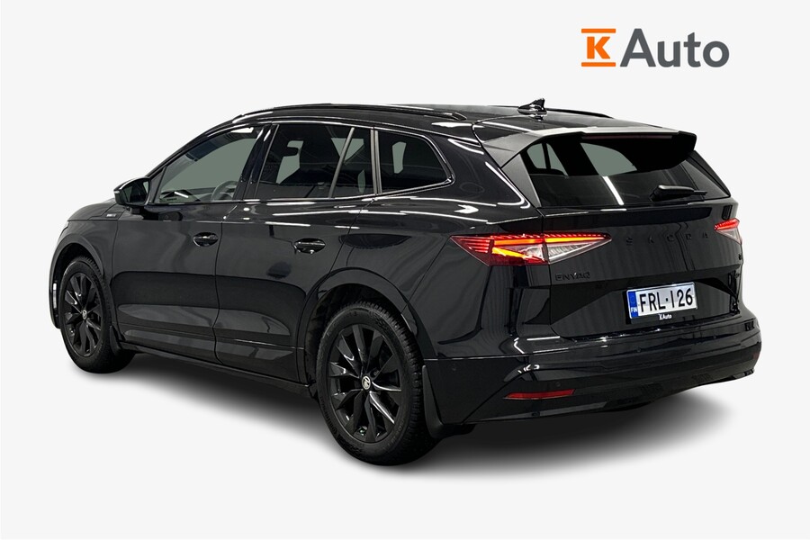 Skoda Enyaq vaihtoauto