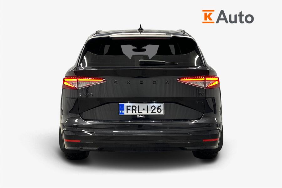 Skoda Enyaq vaihtoauto