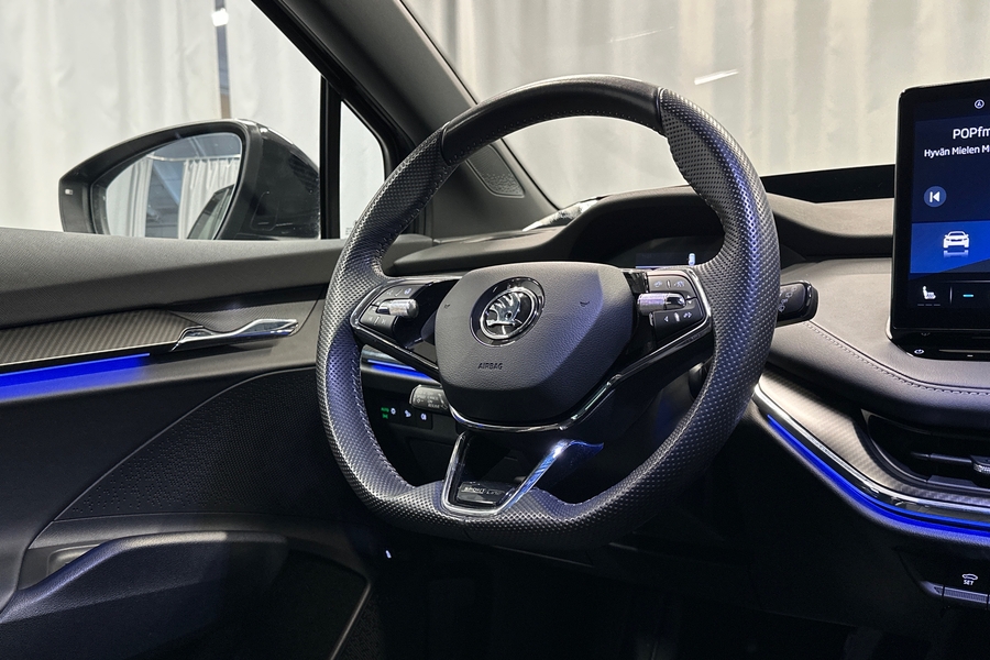 Skoda Enyaq vaihtoauto