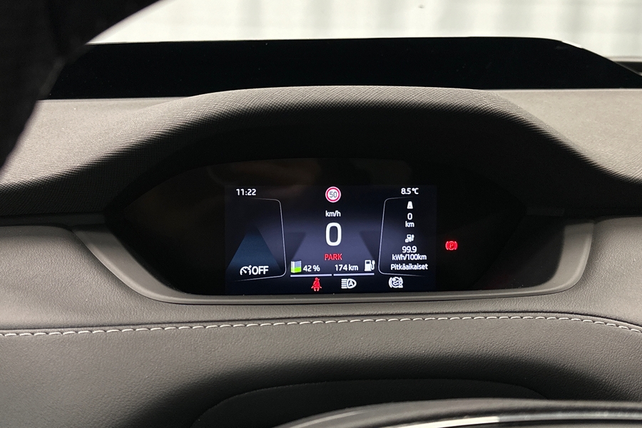 Skoda Enyaq vaihtoauto