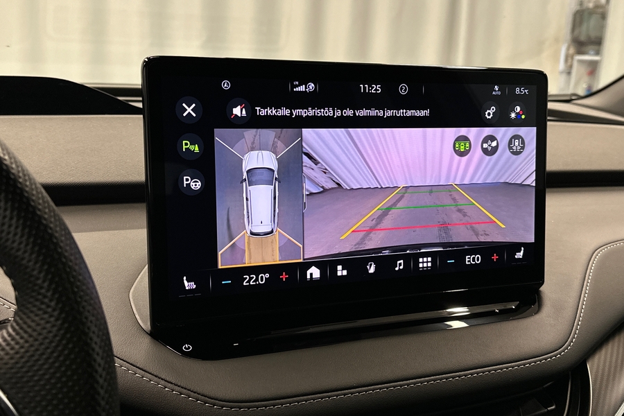 Skoda Enyaq vaihtoauto