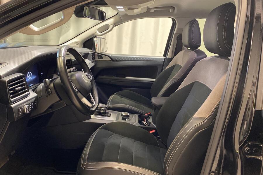 Volkswagen Amarok vaihtoauto