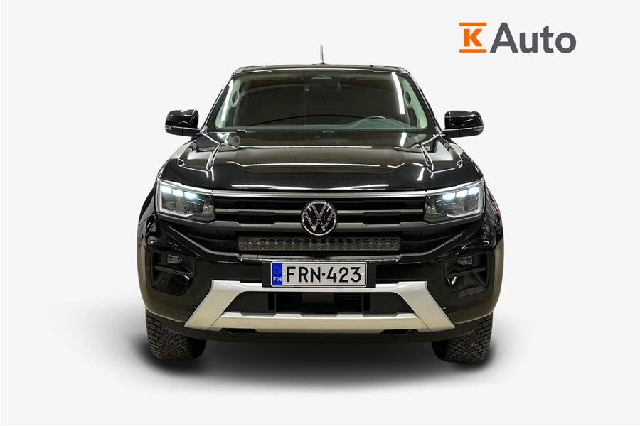Volkswagen Amarok vaihtoauto