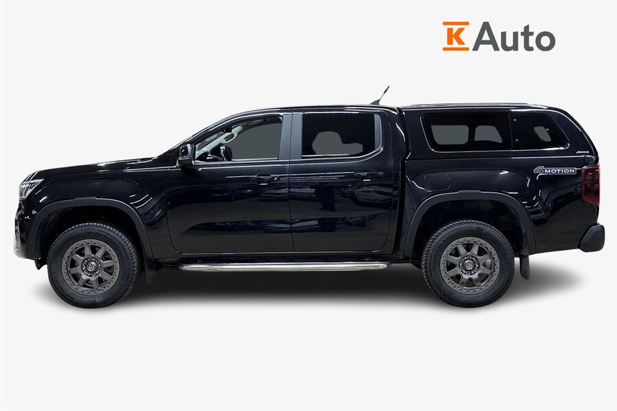 Volkswagen Amarok vaihtoauto