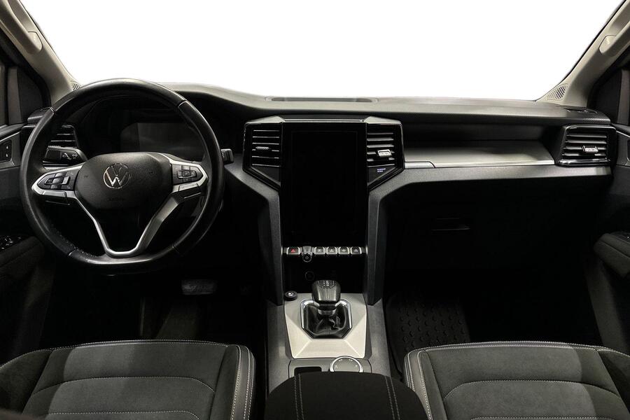 Volkswagen Amarok vaihtoauto