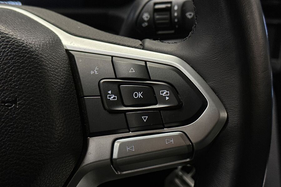 Volkswagen Amarok vaihtoauto