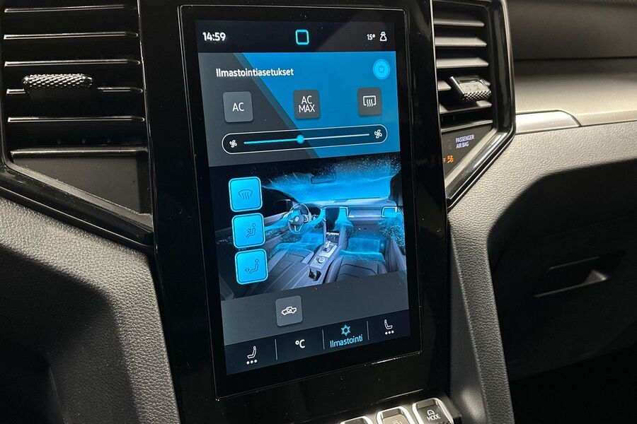 Volkswagen Amarok vaihtoauto