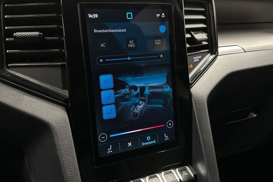 Volkswagen Amarok vaihtoauto