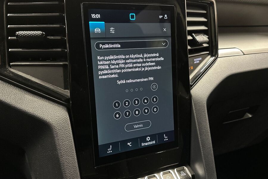 Volkswagen Amarok vaihtoauto