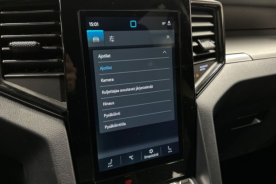 Volkswagen Amarok vaihtoauto