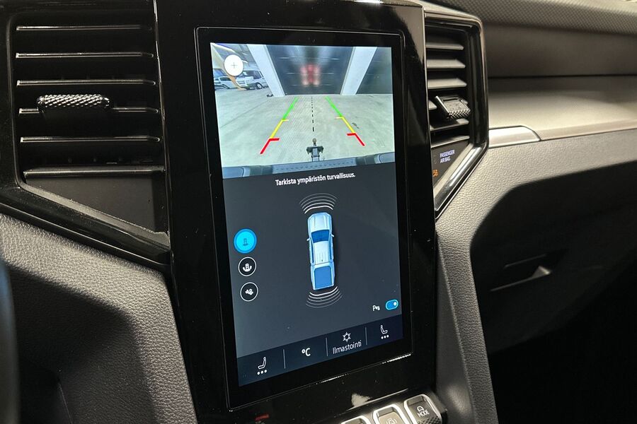 Volkswagen Amarok vaihtoauto