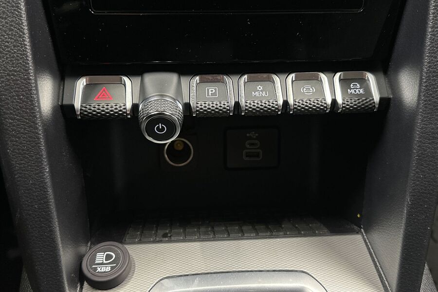 Volkswagen Amarok vaihtoauto