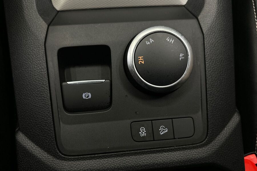 Volkswagen Amarok vaihtoauto