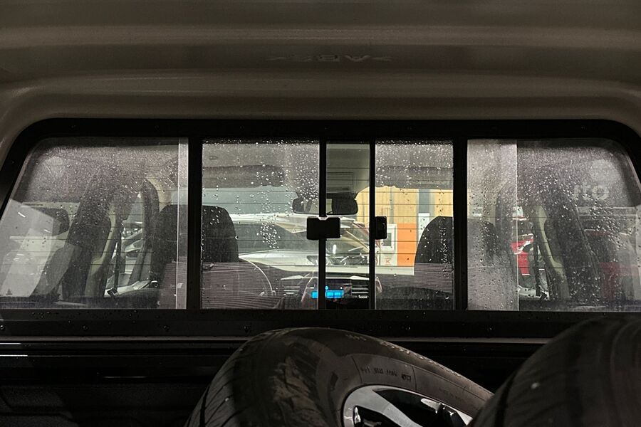 Volkswagen Amarok vaihtoauto