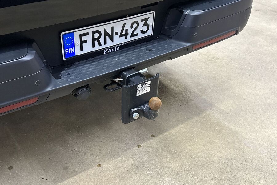 Volkswagen Amarok vaihtoauto