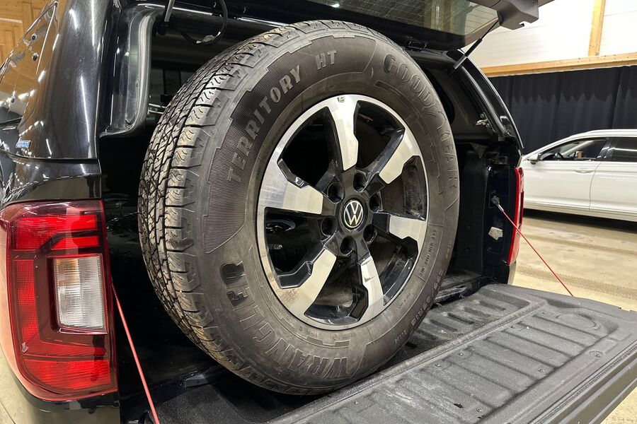 Volkswagen Amarok vaihtoauto