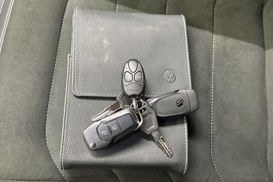 Volkswagen Amarok vaihtoauto