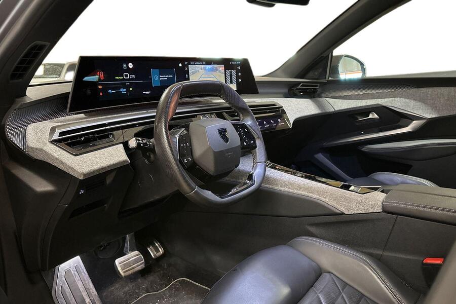 Peugeot E-3008 vaihtoauto