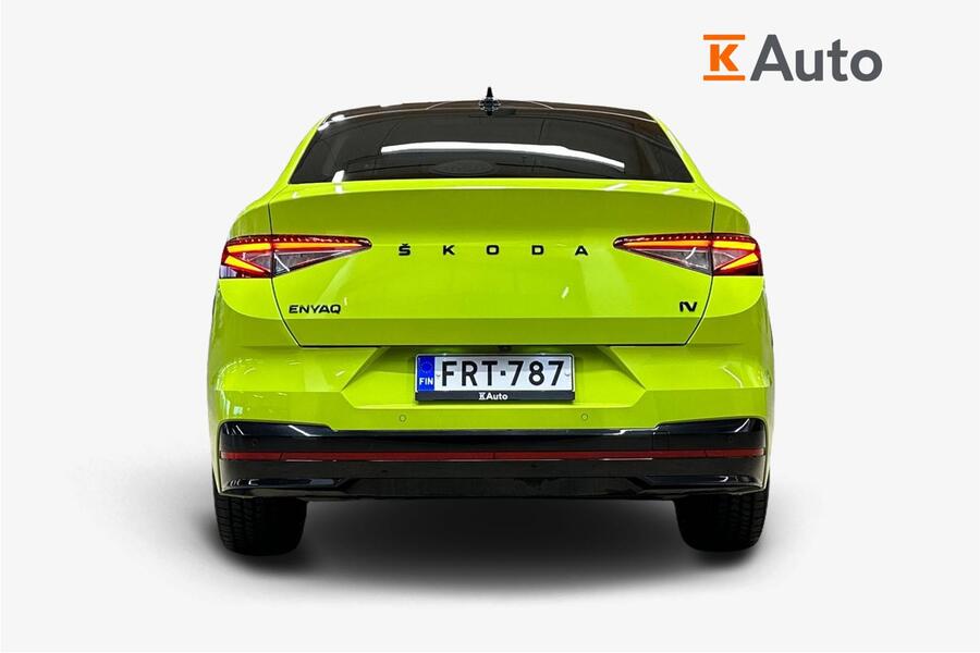 Skoda Enyaq vaihtoauto