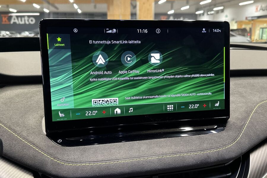 Skoda Enyaq vaihtoauto