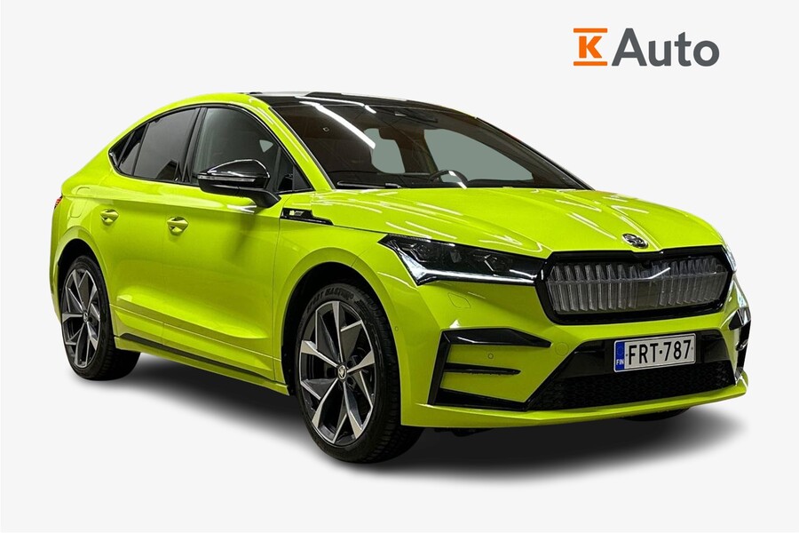 Skoda Enyaq vaihtoauto