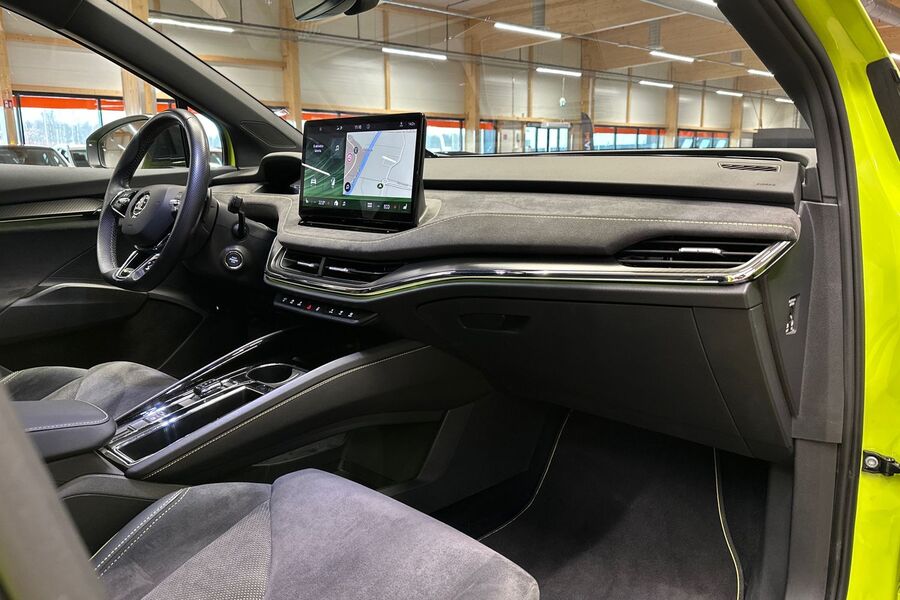 Skoda Enyaq vaihtoauto