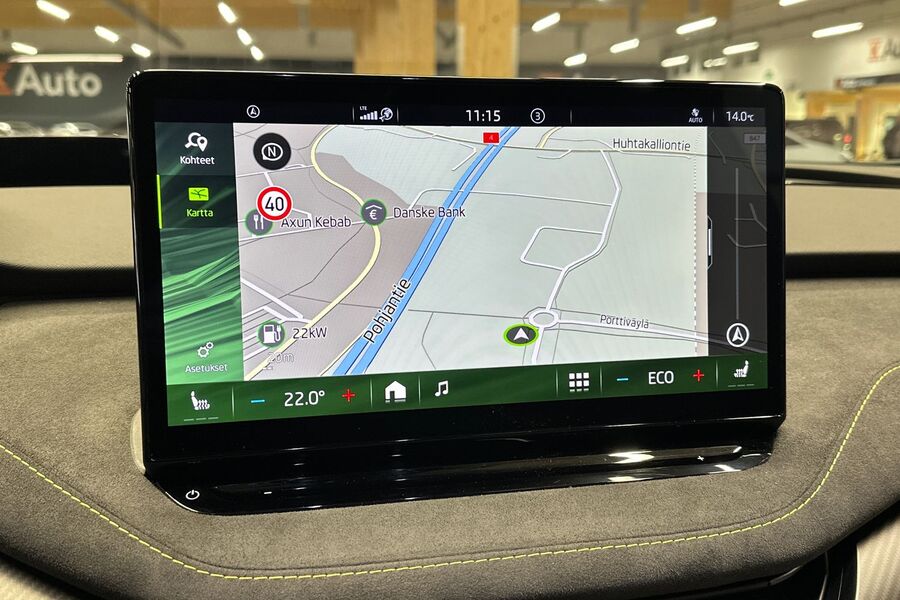 Skoda Enyaq vaihtoauto