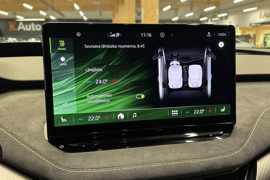 Skoda Enyaq vaihtoauto