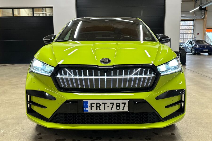 Skoda Enyaq vaihtoauto