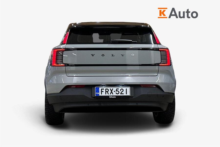 Volvo EX30 vaihtoauto