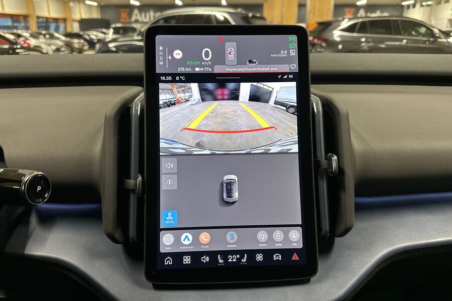 Volvo EX30 vaihtoauto