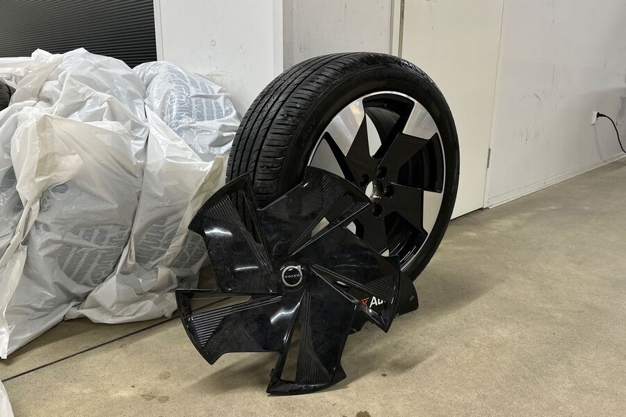 Volvo EX30 vaihtoauto