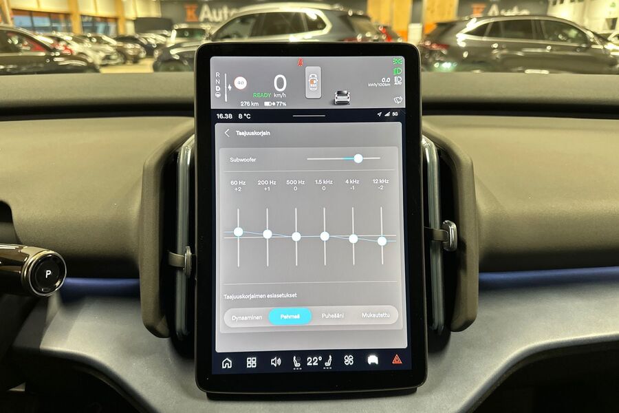 Volvo EX30 vaihtoauto