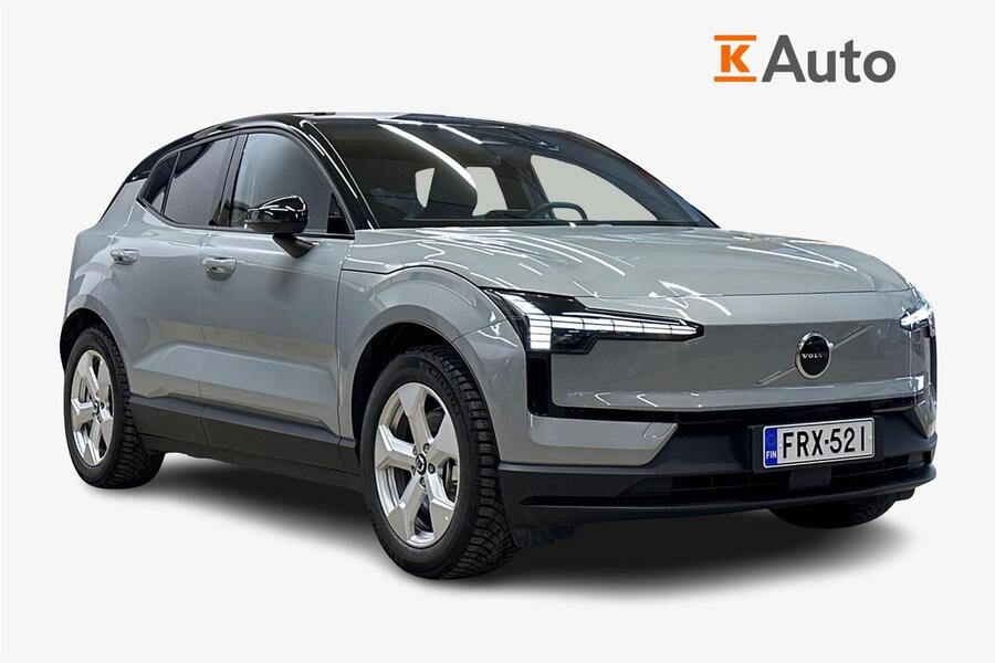 Volvo EX30 vaihtoauto