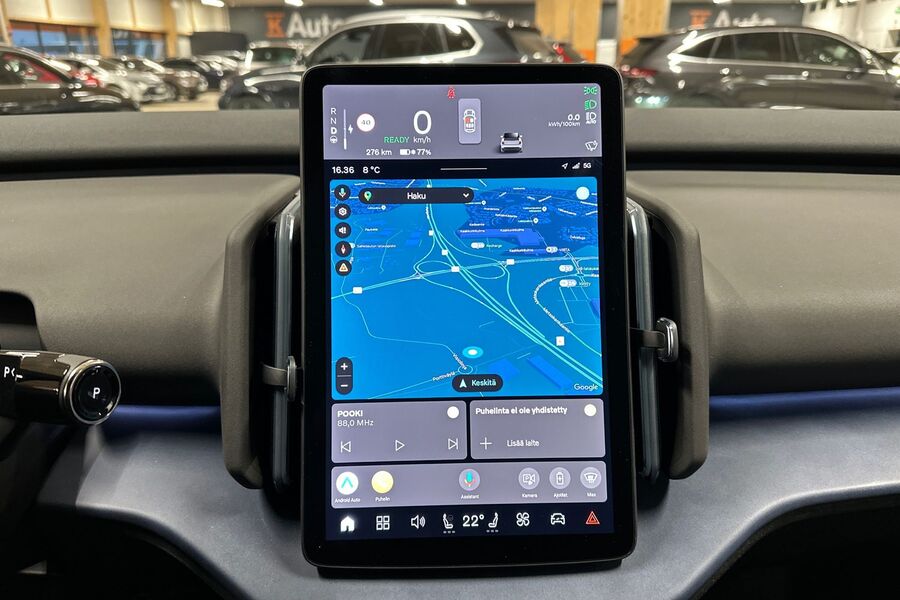 Volvo EX30 vaihtoauto