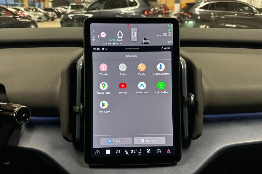 Volvo EX30 vaihtoauto